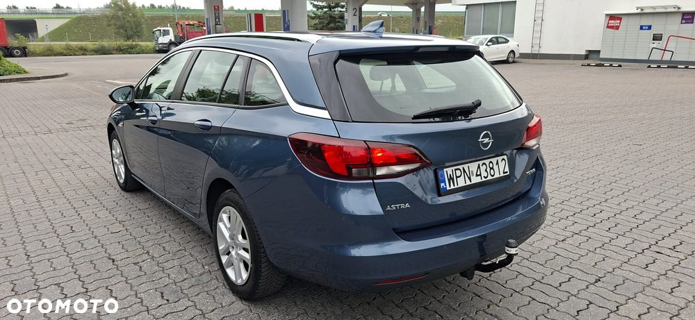 Opel Astra 1.4 Turbo Start/Stop Dynamic - 6
