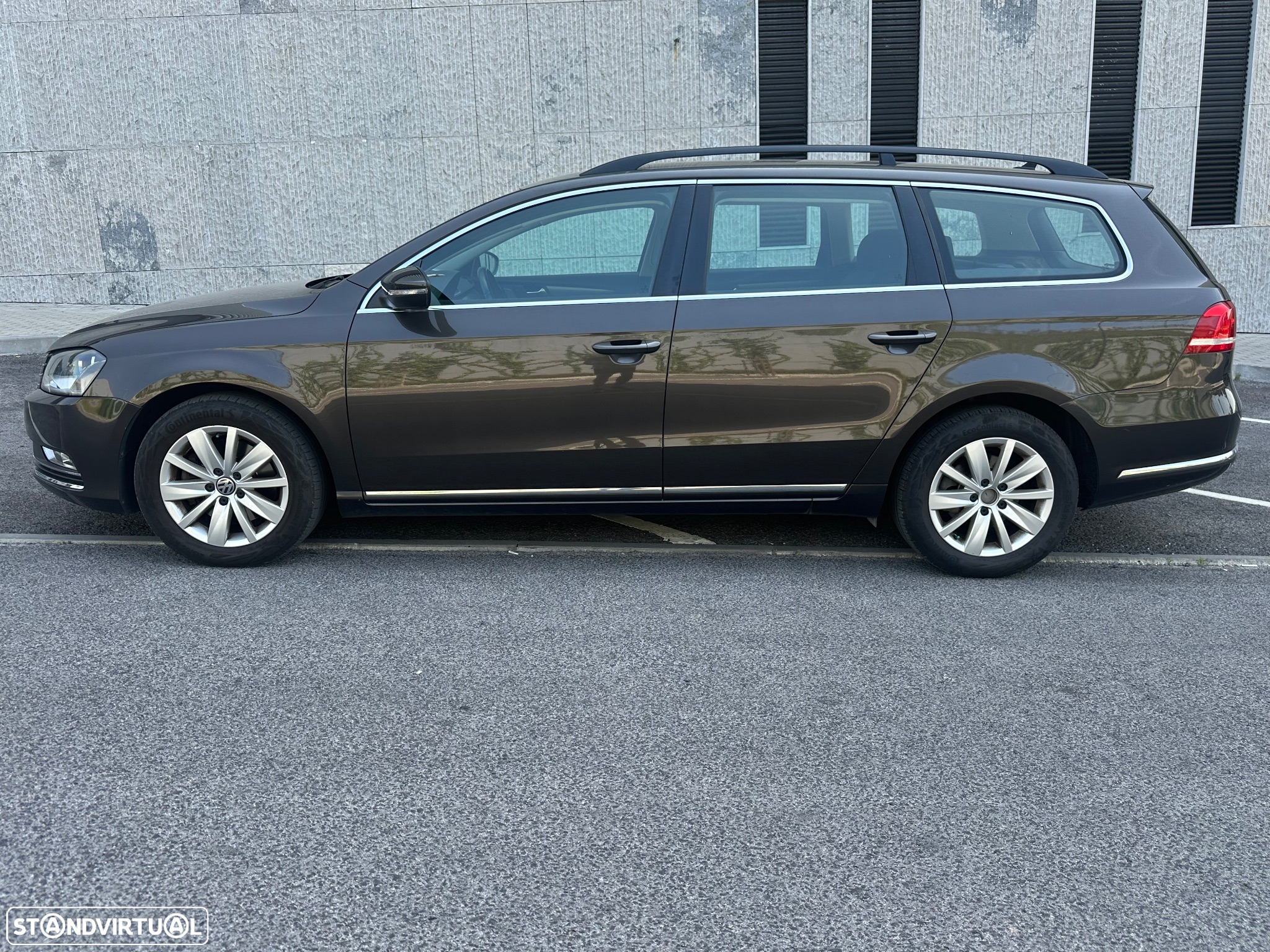 VW Passat Variant 2.0 TDi Confortline - 2