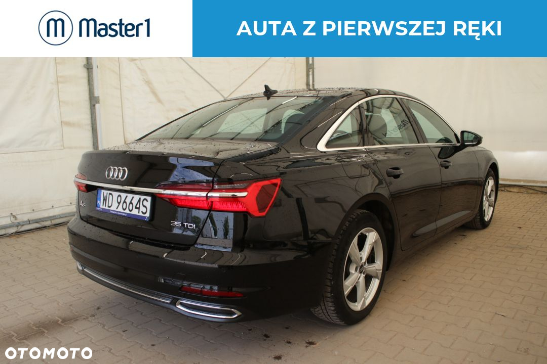 Audi A6 35 TDI mHEV Sport S tronic - 4