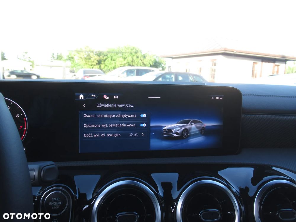 Mercedes-Benz CLA 180 mHEV 7G-DCT - 28