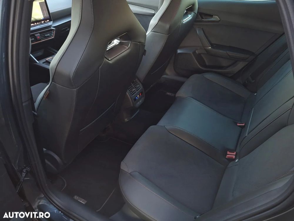 Cupra Formentor 2.0 TSI 4DRIVE DSG VZ - 15