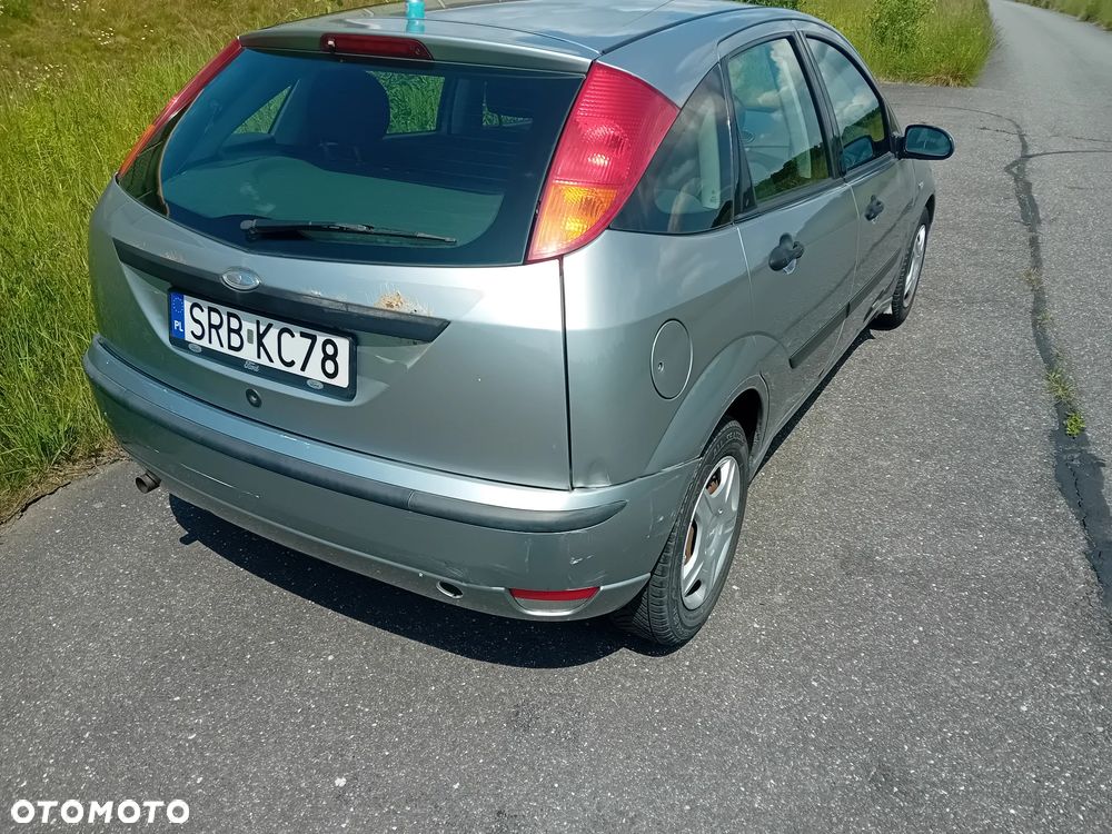 Ford Focus 1.6 Comfort X / 100 - 7
