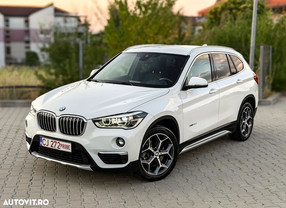 BMW X1 xDrive25d AT xLine - 33