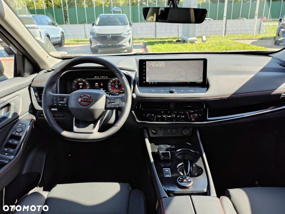 Nissan X-Trail - 10