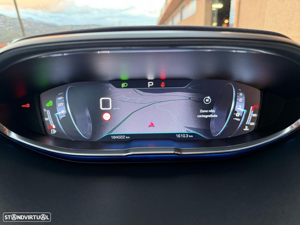 Peugeot 3008 1.6 e-HDi Allure 2-Tronic - 10