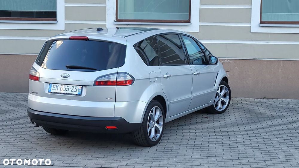 Ford S-Max 2.0 TDCi Titanium - 14
