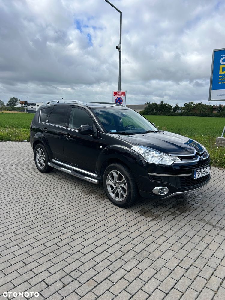 Citroën C-Crosser 2.2 HDi Exclusive - 2