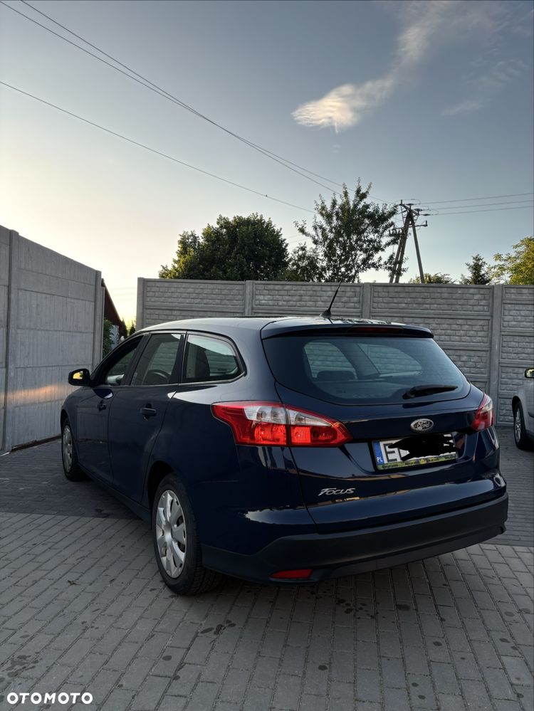 Ford Focus - 5