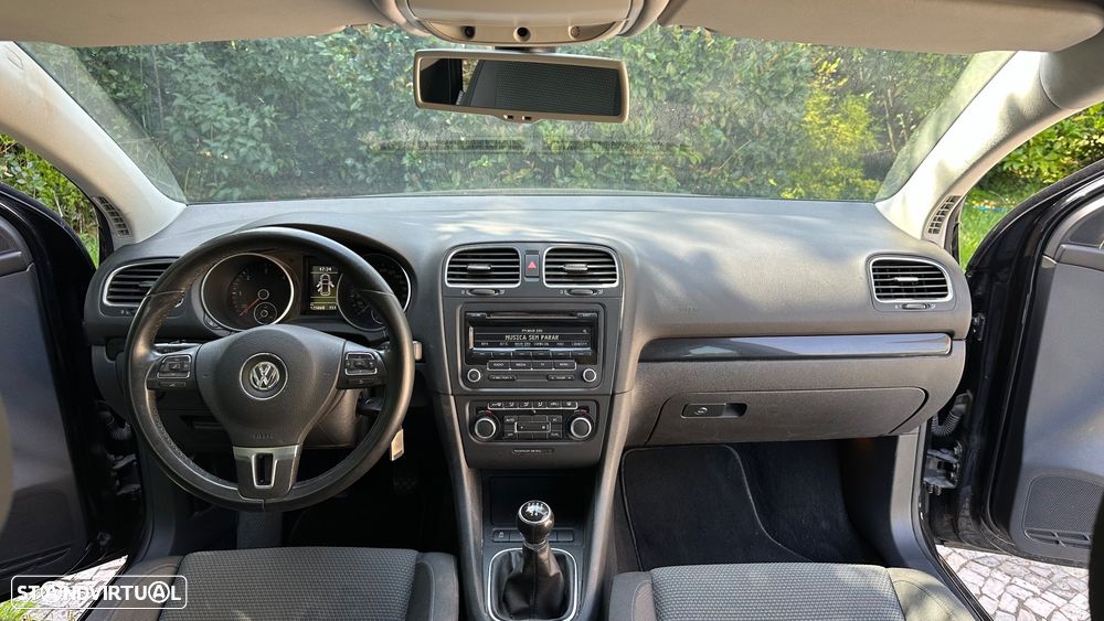 VW Golf 1.6 TDi Best Edition - 5