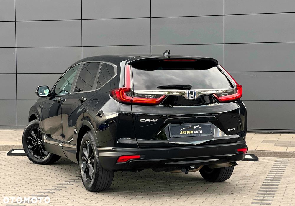 Honda CR-V 2.0 i-MMD Sport Line CVT - 16