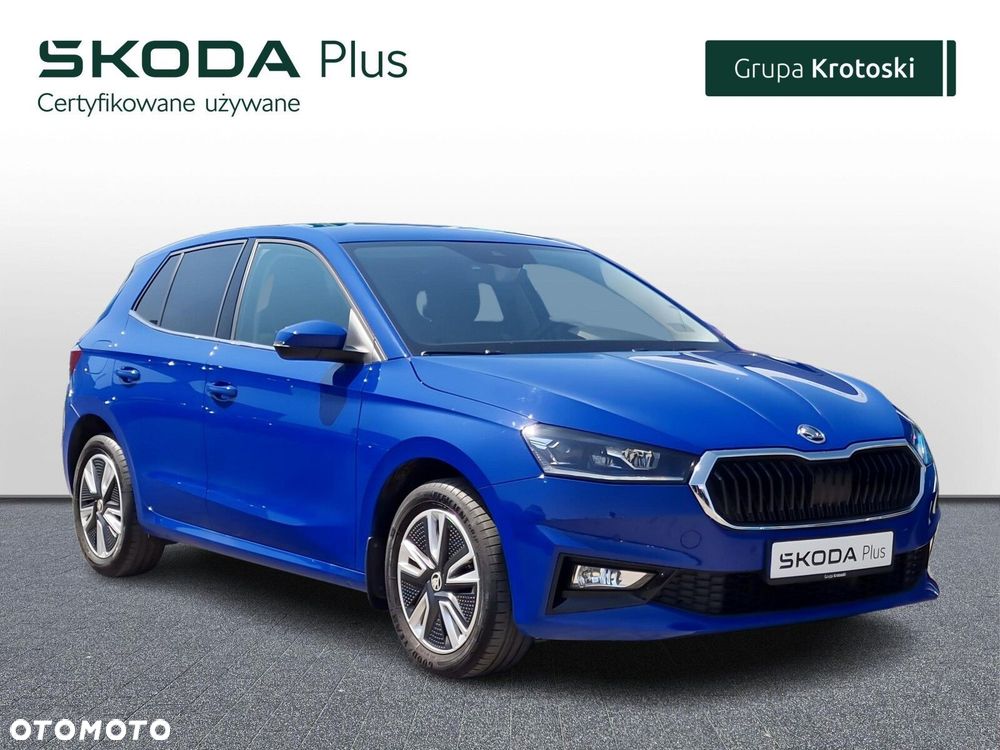 Skoda Fabia 1.0 TSI Style - 7