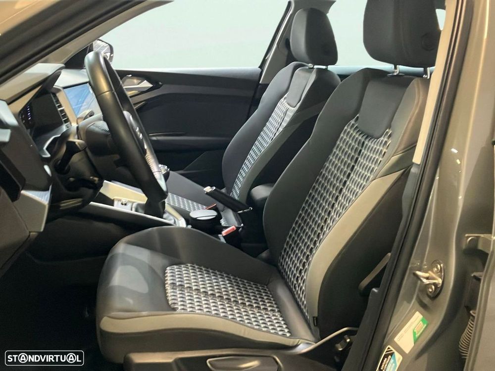 Audi A1 Sportback 30 TFSI S line - 15