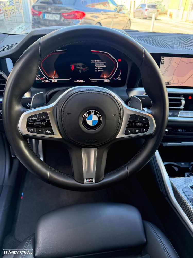 BMW 420 Gran Coupé d Desportiva M Auto - 13