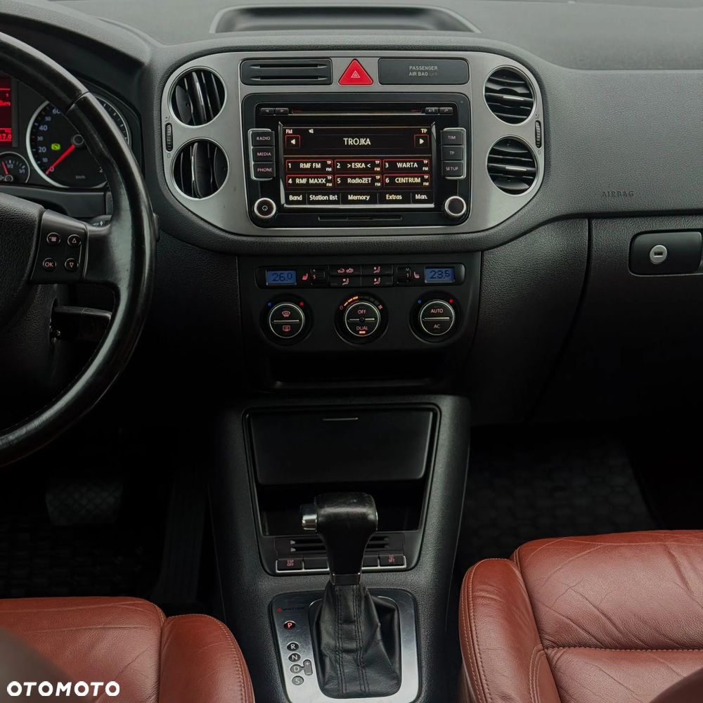 Volkswagen Tiguan 2.0 TDI 4Mot Sport DSG - 11