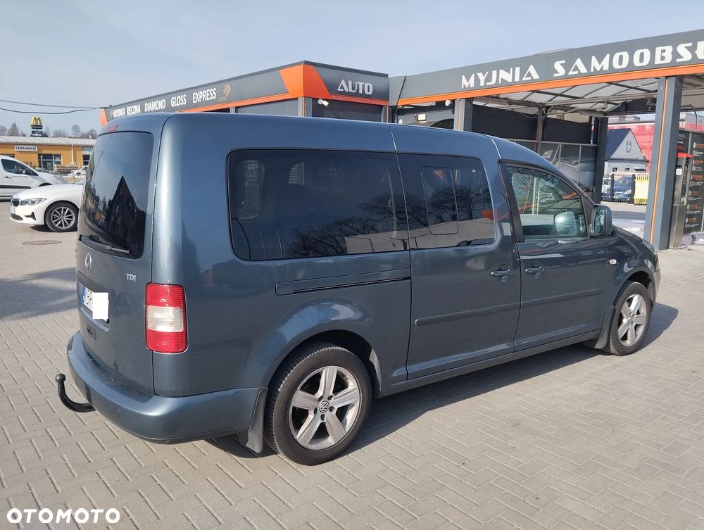 Volkswagen Caddy 1.9 (5-Si.) - 6