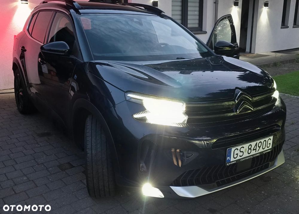 Citroën C5 Aircross - 2