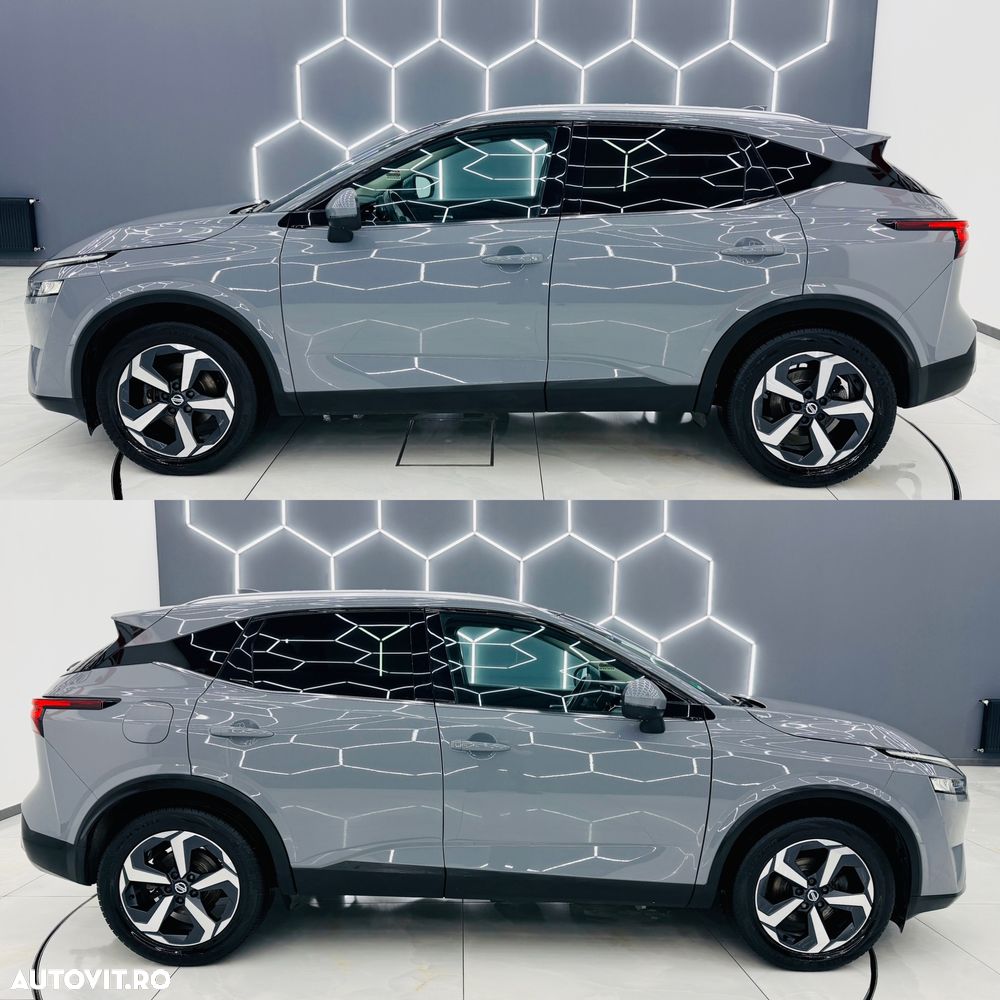 Nissan Qashqai 1.3 DIG-T MHEV Xtronic Tekna - 5