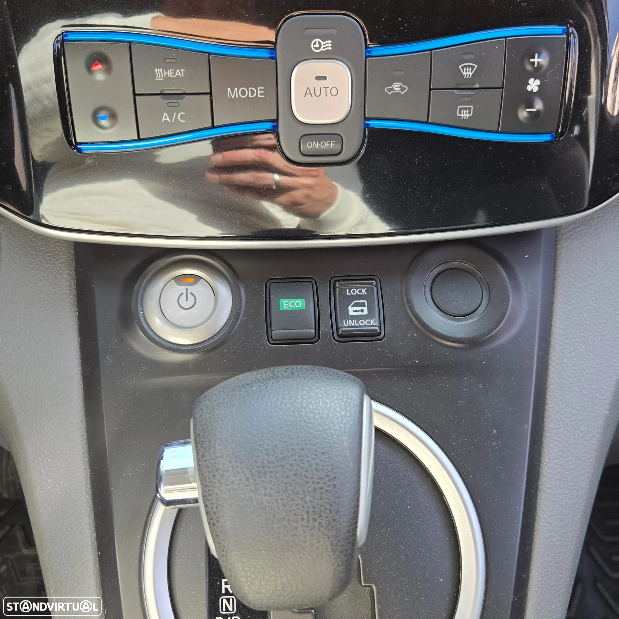 Nissan e-NV200 Evalia 5L Navegador - 25