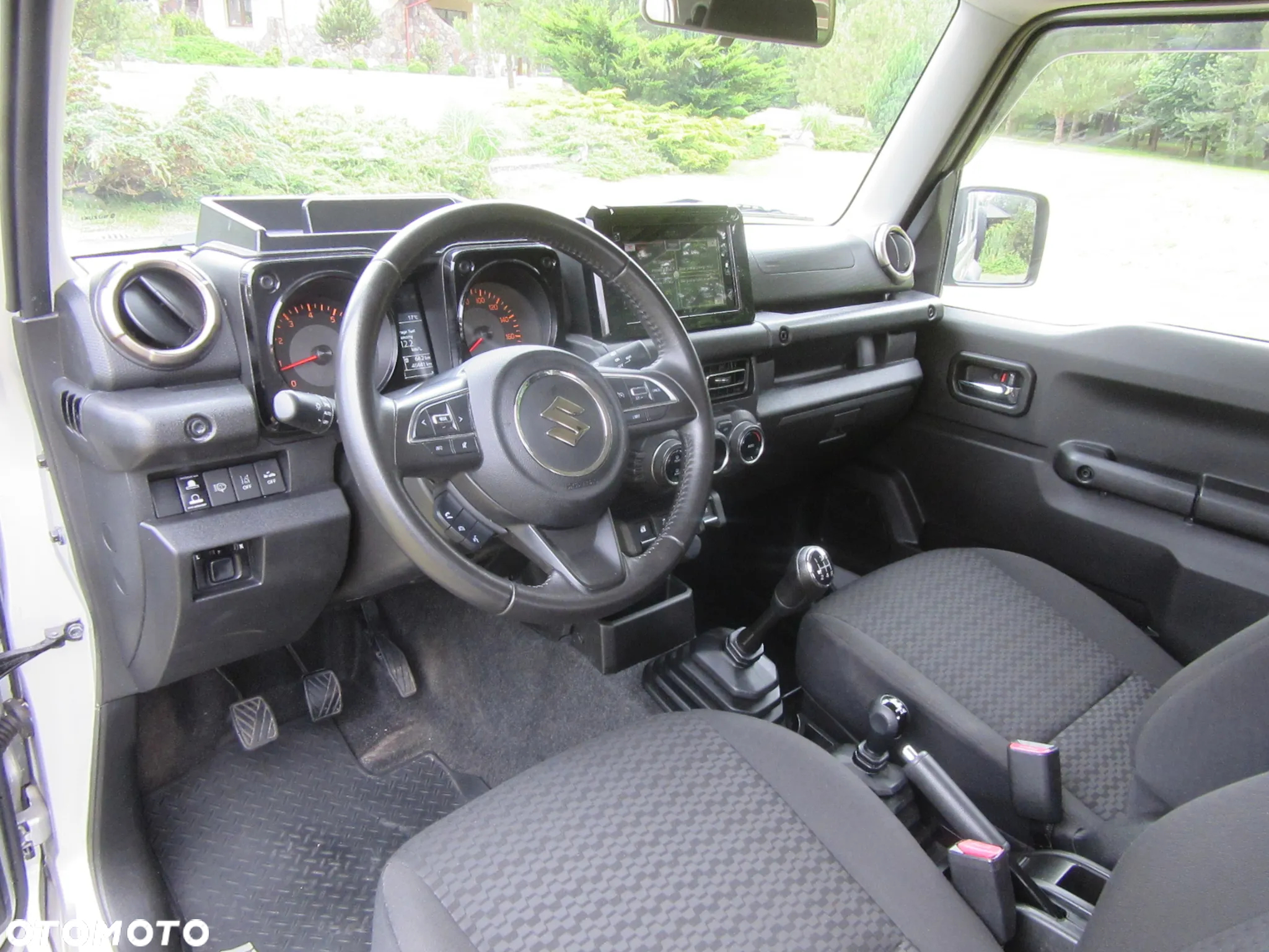 Suzuki Jimny 1.5 ALLGRIP Comfort - 13