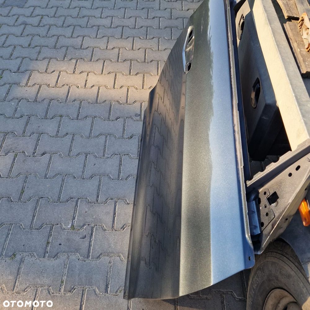 FORD GALAXY MK4 IV 15- DRZWI PRAWE PRZEDNIE IDEALNE W KOLOR PF MAMBA GREEN NOWE ORYGINAŁ KRAKÓW - 5