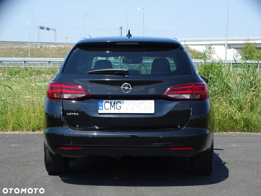 Opel Astra 1.5 CDTI Edition S&S - 7