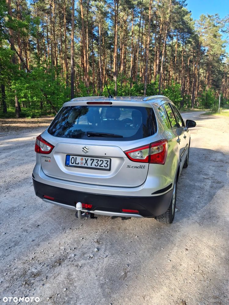 Suzuki SX4 S-Cross 1.6 DDiS Elegance 4WD - 6