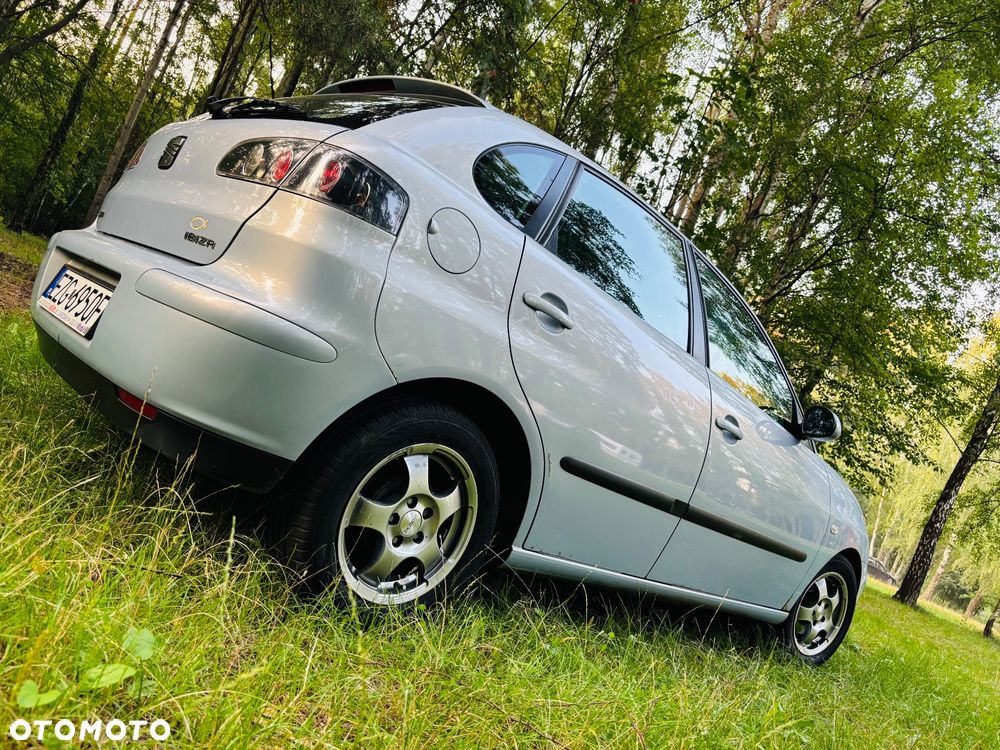 Seat Ibiza 1.4 16V Fresc - 2