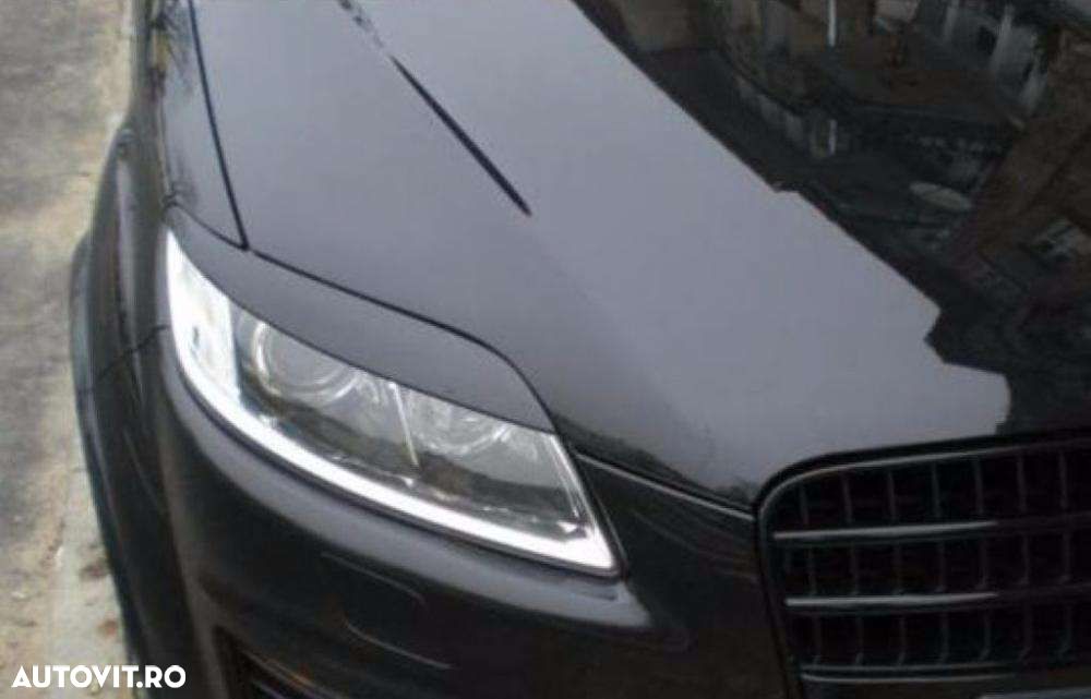 Pleoape faruri pentru Audi Q7 SB063 ploape ⭐️⭐️⭐️⭐️⭐️ - 5
