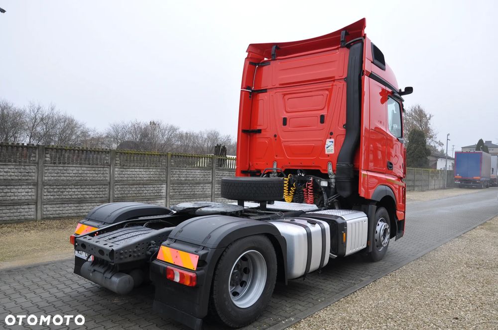 Mercedes-Benz Actros bez retardera - 4