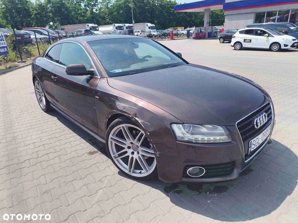 Audi A5 Coupé 3.0 TDI Quattro S tronic - 2