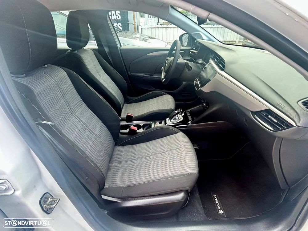 Opel Corsa-e - 23