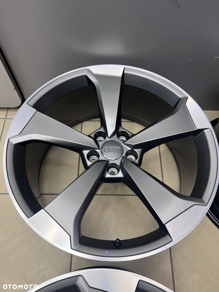 Oryginalne Felgi Audi A5 A4 A6 Q5 8W0 20'' Rotor - 8