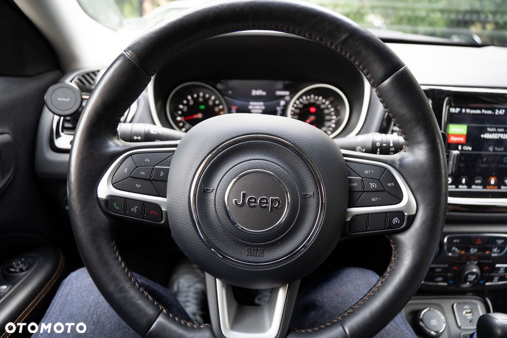 Jeep Compass 1.4 TMair Limited 4WD S&S - 19