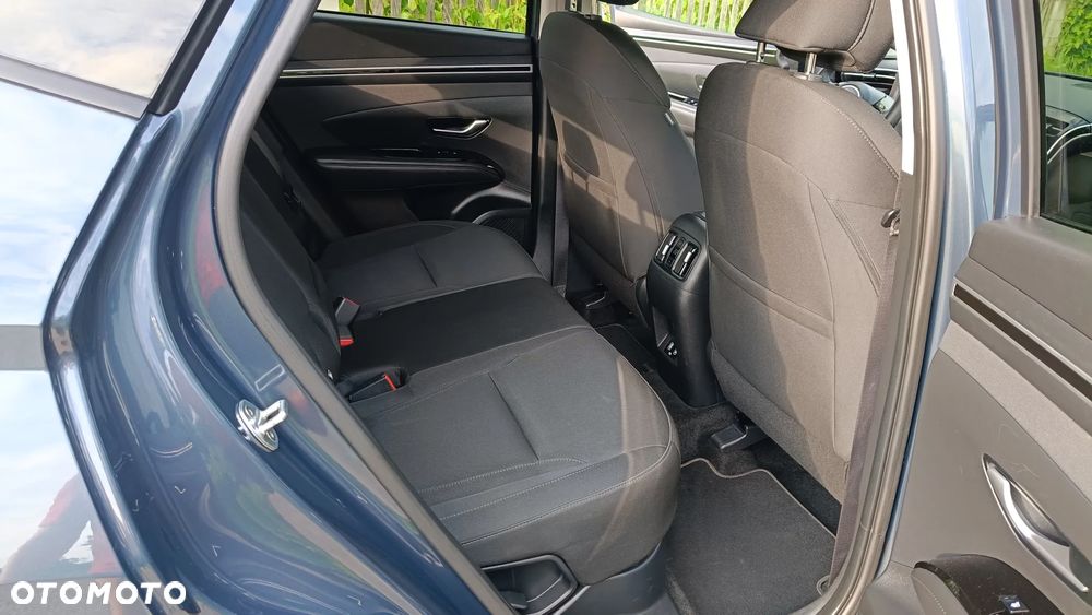 Hyundai Tucson - 22