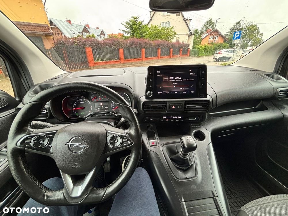 Opel Combo 1.5 CDTI Elegance Plus S&S - 18