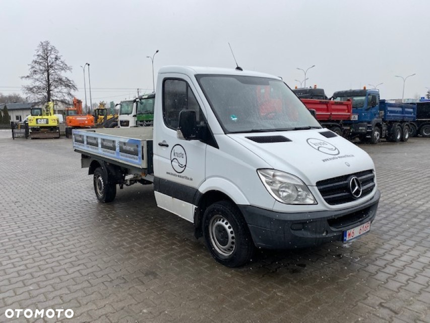 Mercedes-Benz Sprinter 315 CDI - 3