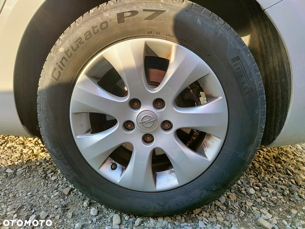 Opel Astra V 1.6 CDTI Enjoy S&S - 21
