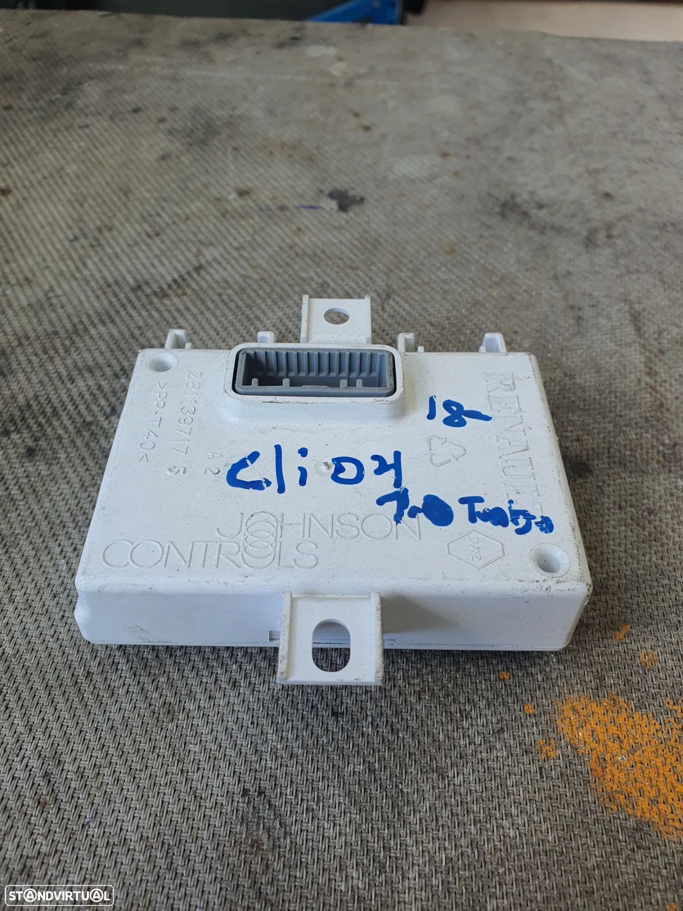 MODULO GPS RENAULT/ 283467680R - 1