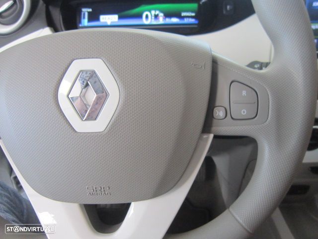Renault Zoe (c/ Bateria) Life 40 Q90 - 40
