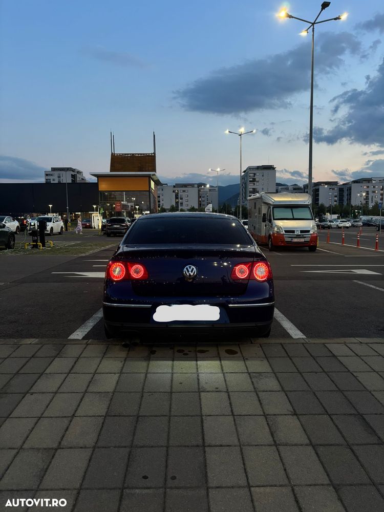 Volkswagen Passat 2.0TDI Highline DPF - 6