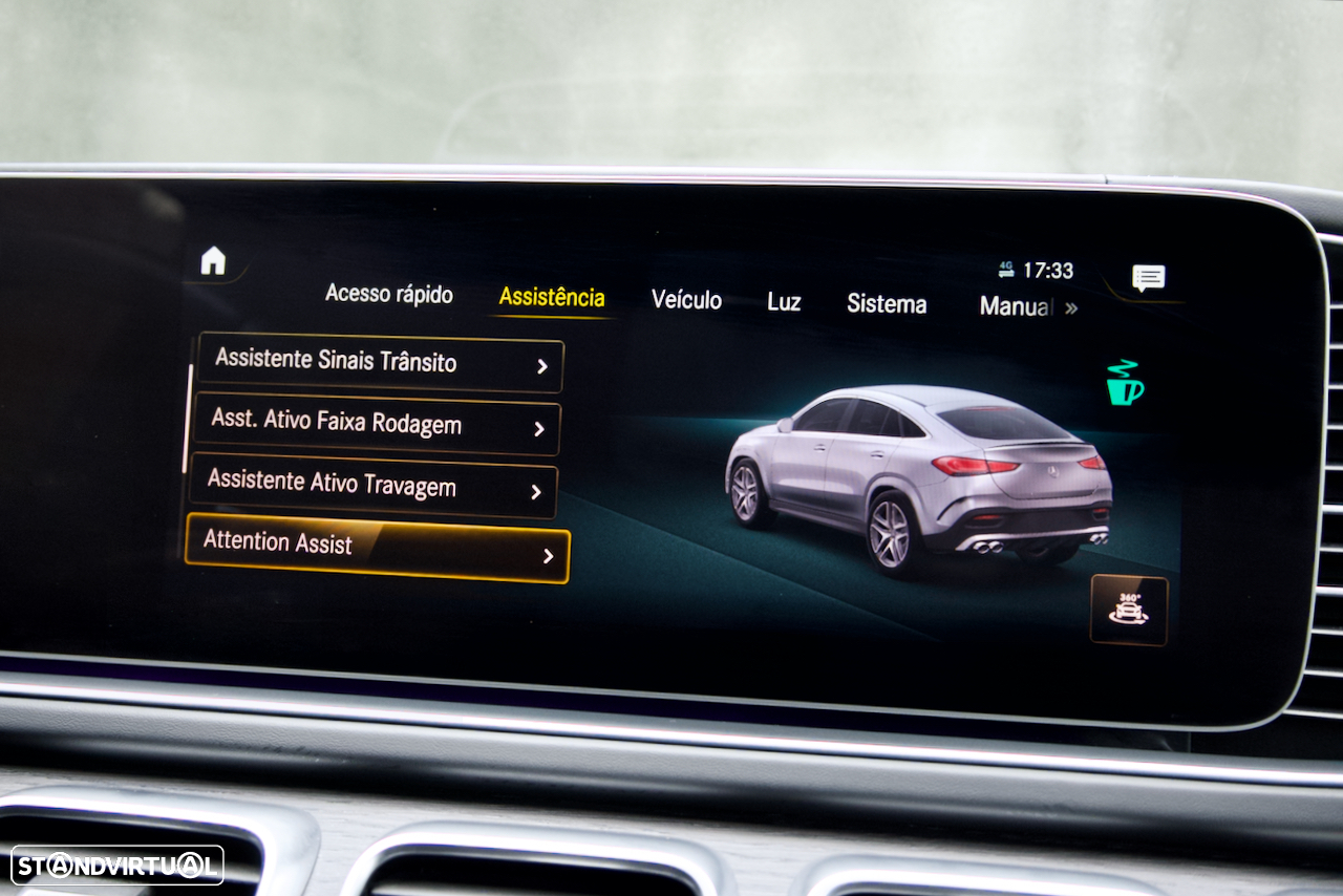 Mercedes-Benz GLE 53 AMG 4Matic+ - 40
