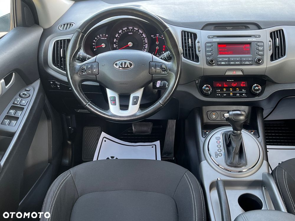 Kia Sportage - 34