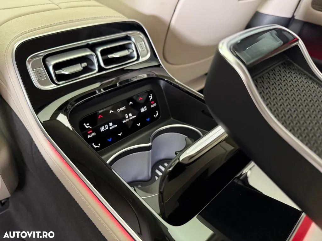 Mercedes-Benz S AMG 63 E Performance Long - 11