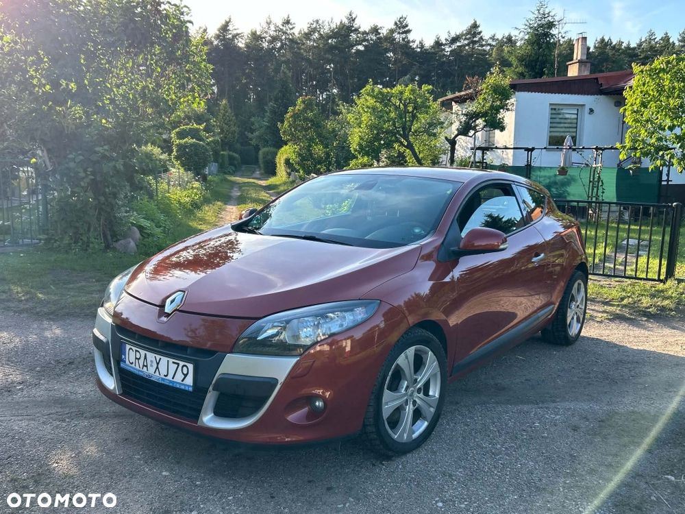 Renault Megane - 1
