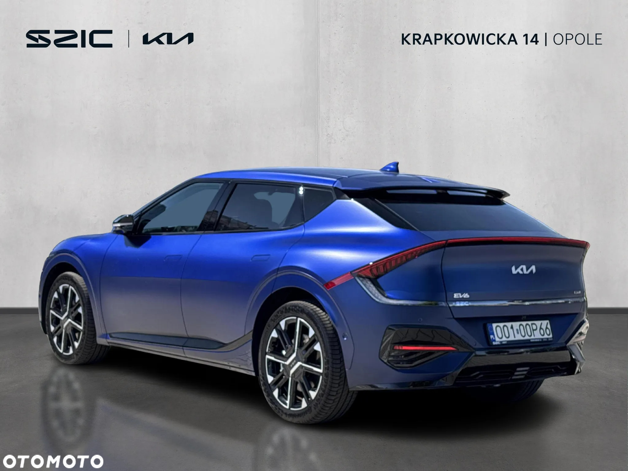 Kia EV6 84kWh GT-Line AWD - 4