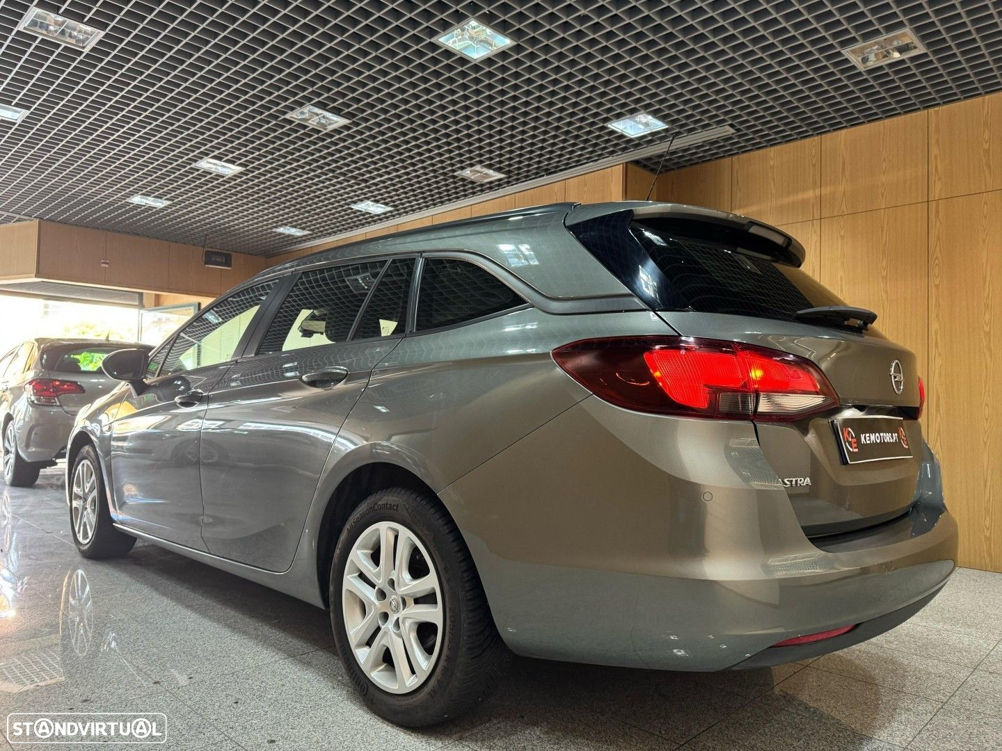 Opel Astra Sports Tourer 1.5 D GS Line S/S - 8