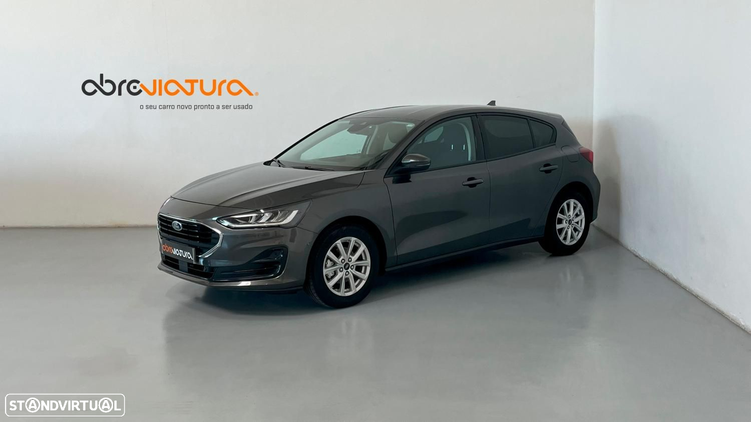 Ford Focus 1.0 EcoBoost MHEV Connected - 2