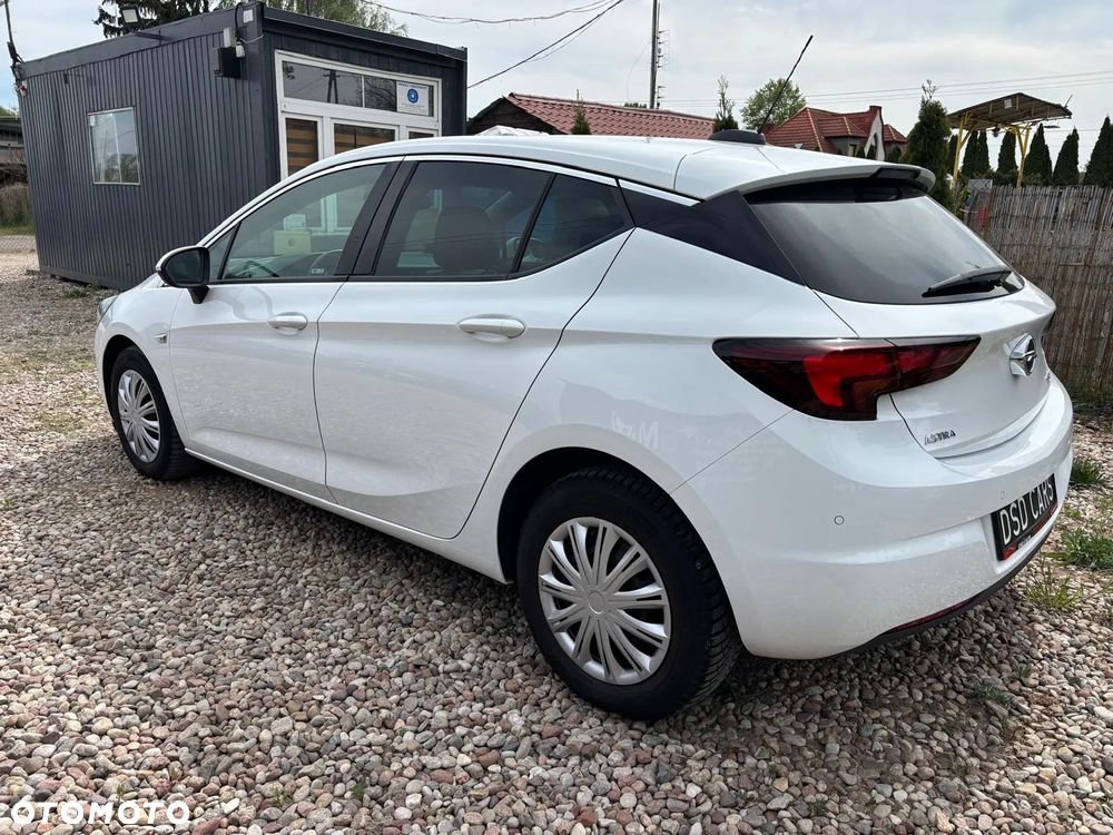 Opel Astra 1.4 Turbo Dynamic - 5