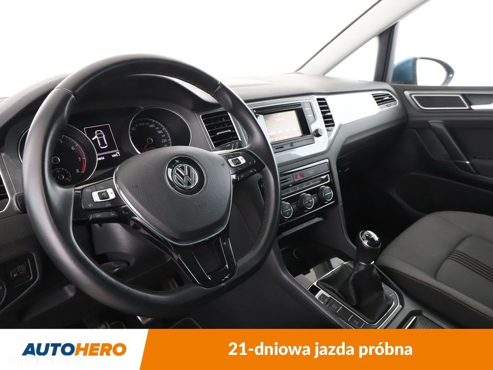 Volkswagen Golf Sportsvan VII SV 1.2 TSI BMT Trendline - 12