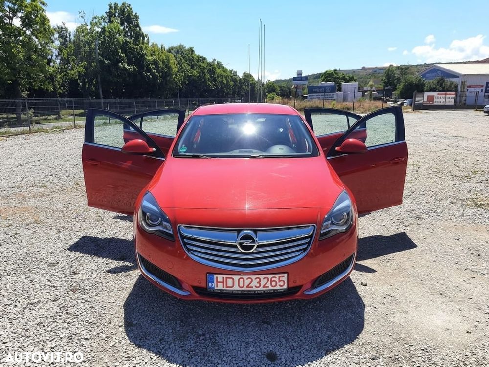 Opel Insignia 1.4 Turbo ECOTEC Start/Stop Cosmo - 1
